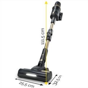 Odkurzacz pionowy Yoer Odkurzacz pionowy UltimateDynamics VC03G 12