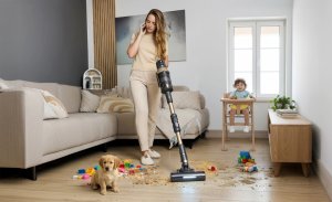 Odkurzacz pionowy Yoer Odkurzacz pionowy UltimateDynamics VC03G 2