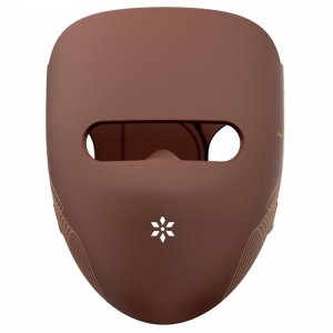 Garett Maska LED do twarzy i szyi Beauty Skin Ritual Face&Neck brązowy 2