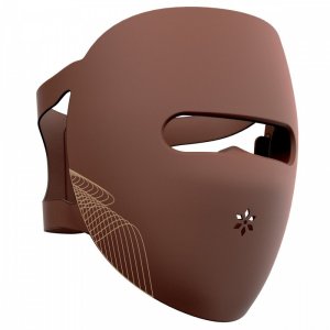 Garett Maska LED do twarzy i szyi Beauty Skin Ritual Face&Neck brązowy 4