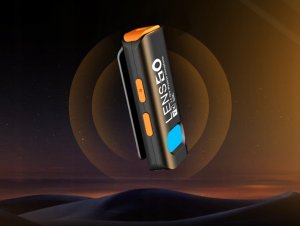 2x Mini Mikrofon Bezprzewodowy 50m 2w1 Usb-c + Iphone Lightning Android Ios / 528c 19