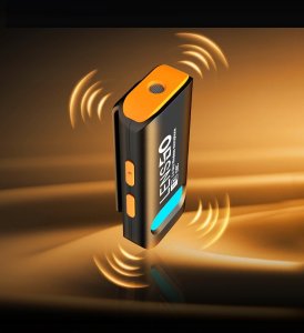 2x Mini Mikrofon Bezprzewodowy 50m 2w1 Usb-c + Iphone Lightning Android Ios / 528c 21