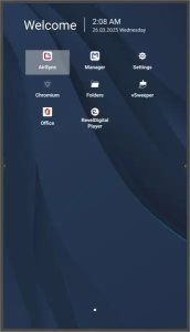 System interaktywny ViewSonic CDE7514-2C 5