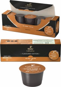 Tchibo Kapsułki Cafissimo White Choc Almond 10 szt. 2
