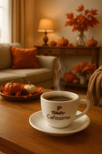 Tchibo Kapsułki Cafissimo White Choc Almond 10 szt. 5