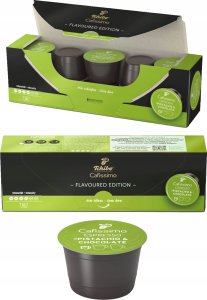 Tchibo Kapsułki Cafissimo Pistacchio Chocolate 10 szt. 2