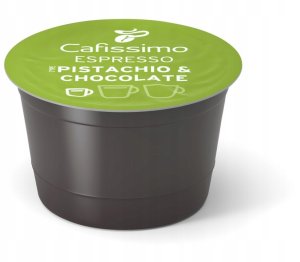 Tchibo Kapsułki Cafissimo Pistacchio Chocolate 10 szt. 5