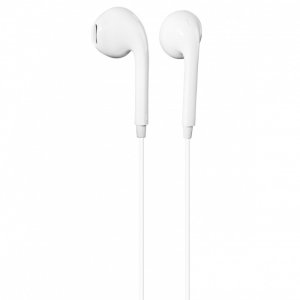 Słuchawki Hama Glow II Zestaw słuchawkowy Przewodowa Douszny Połączenia/muzyka Biały 3