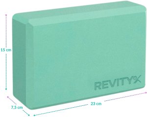 Revity Klocki kostki bloki do jogi 23 x 15 x 7.5 cm 2 szt. 4