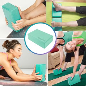 Revity Klocki kostki bloki do jogi 23 x 15 x 7.5 cm 2 szt. 8