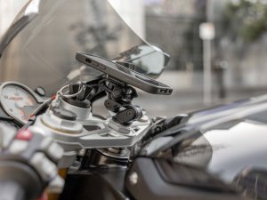Quad Lock PRO Podstawa montowana w sztycę główki ramy 4