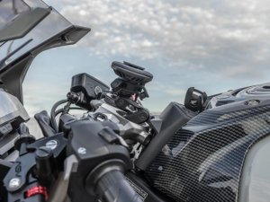 Quad Lock PRO Podstawa montowana w sztycę główki ramy 5
