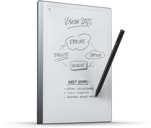 reMarkable Paper Pro + Marker Plus 3