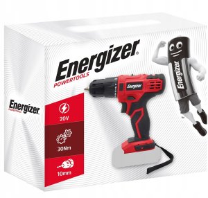 Wiertarka Energizer Wiertarka akumulatorowa 20V bez akumulatora 3