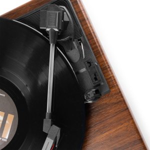 Gramofon Audizio Gramofon RP112D Bluetooth in/out Ciemne Drewno one size 10