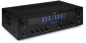 Audizio Wzmacniacz surround 5-kanałowy do kina domowego AV560EQ one size 5