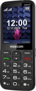 Telefon komórkowy Maxcom Comfort MM445L 4G 4