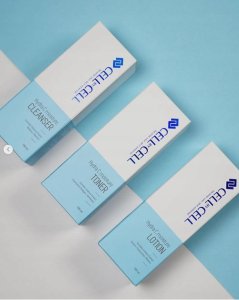 Dermalogica Cell By Cell Hydra C Cleansing Gel, For Face, 150 ml, For Women 2