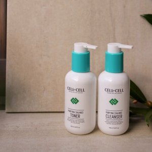 Cell By Cell, Purifying C, Balances Skin, Cleansing Foam, 150 ml For Women 2