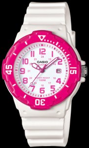 Casio Zegarek dziecięcy MAYA-4BV z GRAWEREM 3