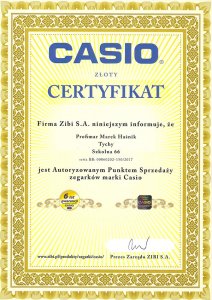 Casio Zegarek dziecięcy MAYA-2E3VEF z GRAWEREM 4