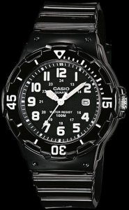 Casio Zegarek dziecięcy MAYA-1B z GRAWEREM 3