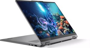 Laptop Lenovo Yoga 7 2-in-1 16ILL10 Ultra 7 258V / 32 GB / 1 TB / W11 (83JT000MNT) 10