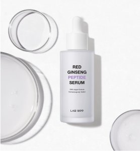 Erno Laszlo Lab 1899, Red Ginseng, Peptide, Lifting, Serum, For Face, 50 ml For Women 2