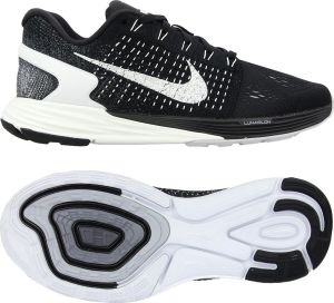 Nike Buty damskie Lunarglide 7 czarne r. 36 (747356 001) 1