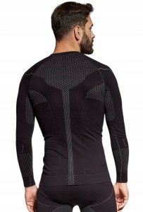 GATTA ACTIVE KOSZULKA TERMOAKTYWNA NA NARTY SPORTOWA BASIC MOUNT 004.3014 2