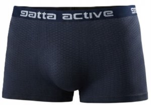 GATTA ACTIVE BOKSERKI MĘSKIE 2 PACK szybkoschnące oddychające 2