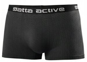 GATTA ACTIVE BOKSERKI MĘSKIE 2 PACK szybkoschnące oddychające 3
