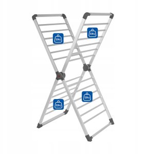 Suszarka na pranie Noveen Electriczna suszarka na pranie ECD40 2