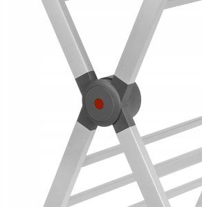 Suszarka na pranie Noveen Electriczna suszarka na pranie ECD40 6