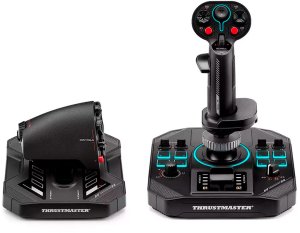 Joystick Thrustmaster SOL-R 4 Hotas WW (2960945) 2