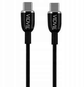 Kabel USB Alogy USB-C - USB-C 1.2 m Czarny (CABL0005) 3