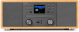 Radio Audizio Radio internetowe Avola CD/BT/DAB+/WIFI one size 6
