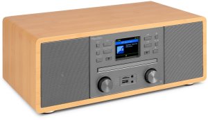 Radio Audizio Radio internetowe Avola CD/BT/DAB+/WIFI one size 9