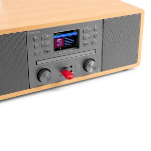 Radio Audizio Radio internetowe Avola CD/BT/DAB+/WIFI one size 10