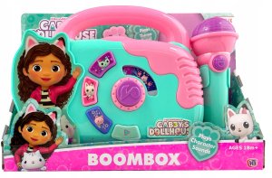 Spin Master Gabby's Dollhouse Boombox 2