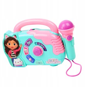 Spin Master Gabby's Dollhouse Boombox 3