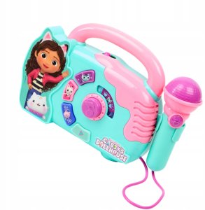 Spin Master Gabby's Dollhouse Boombox 5