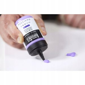 LQX Acrylic Gouache 59ml Ivory black 244 4