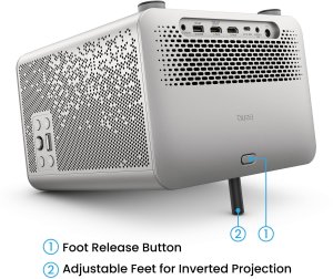 Projektor BenQ TK705i 4