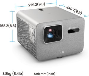 Projektor BenQ TK705i 5