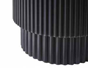 Stolik pomocniczy BICCARI Czarny 6