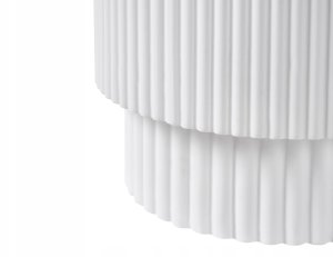 Stolik pomocniczy BICCARI Biały 6