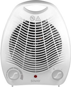 Termowentylator Savio TERMOWENTYLATOR 2000 W AD-02/W BIAŁY 3