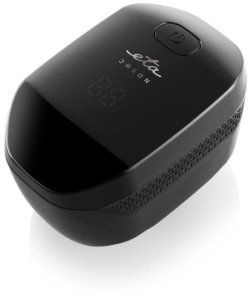 Eta Shaver Jason 534390000 | Operating time (max) 60 min | Nose trimmer included | Lithium Ion | Black 14