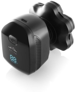 Eta Shaver Jason 534390000 | Operating time (max) 60 min | Nose trimmer included | Lithium Ion | Black 4